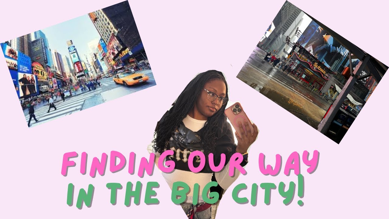 I Spent 24 Hours in New York Trying to Be the Main Character | Chapter 4