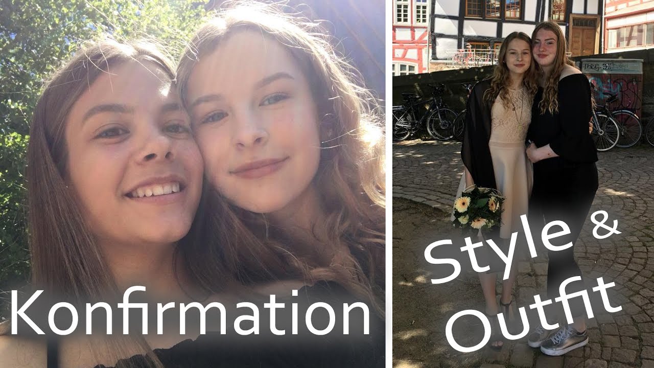 Konfirmation | Style & Outfit | Emma Sophie | 05 2018