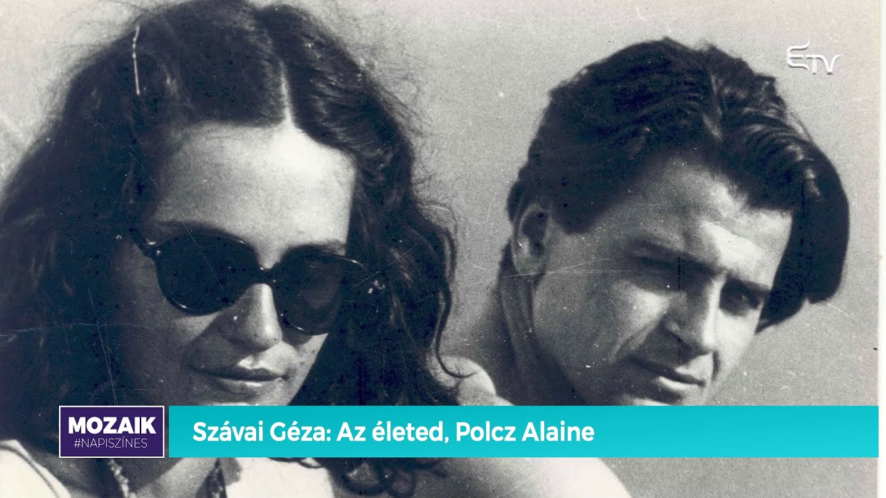 Szávai Géza: Az életed, Polcz Alaine – KönyvTér
