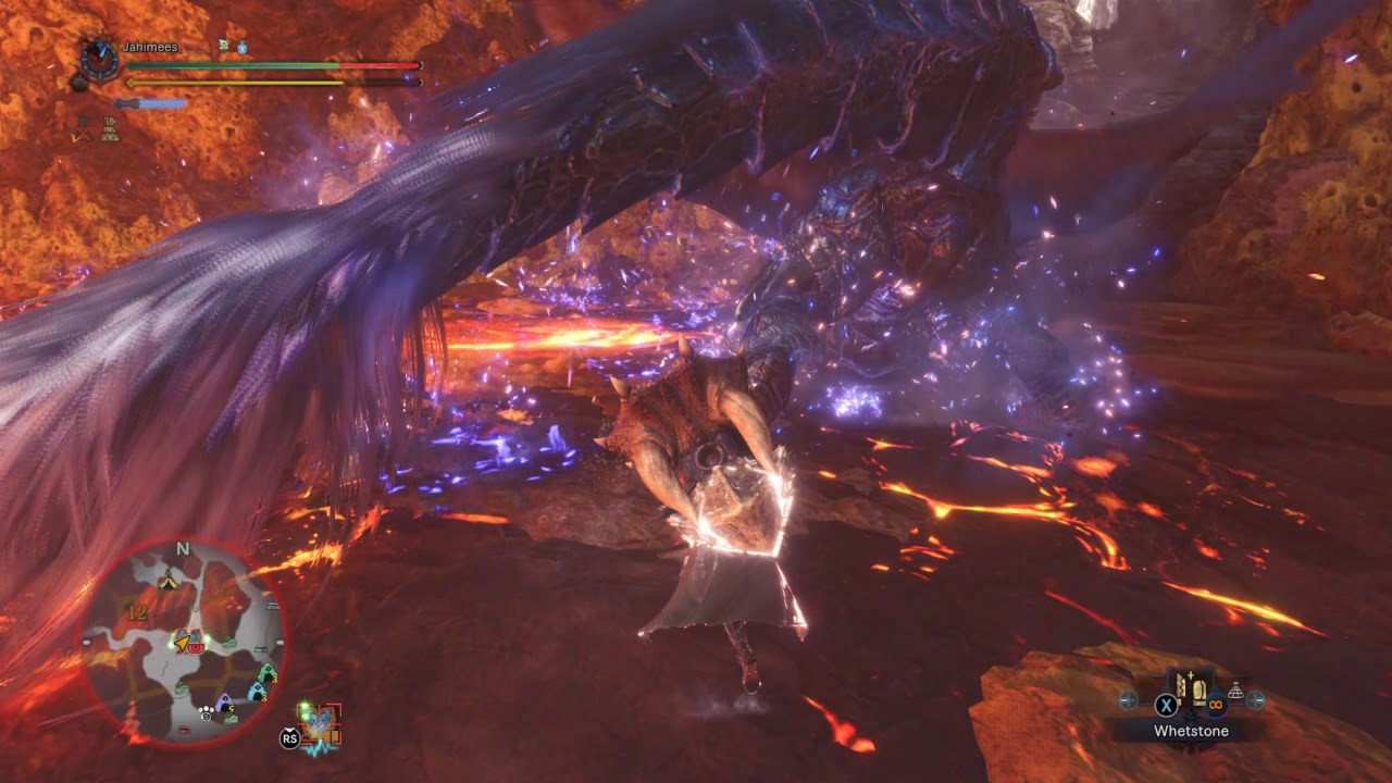 [MHW-PC] Arch Tempered Lunastra |06'48''28| - Hammer - [Solo]