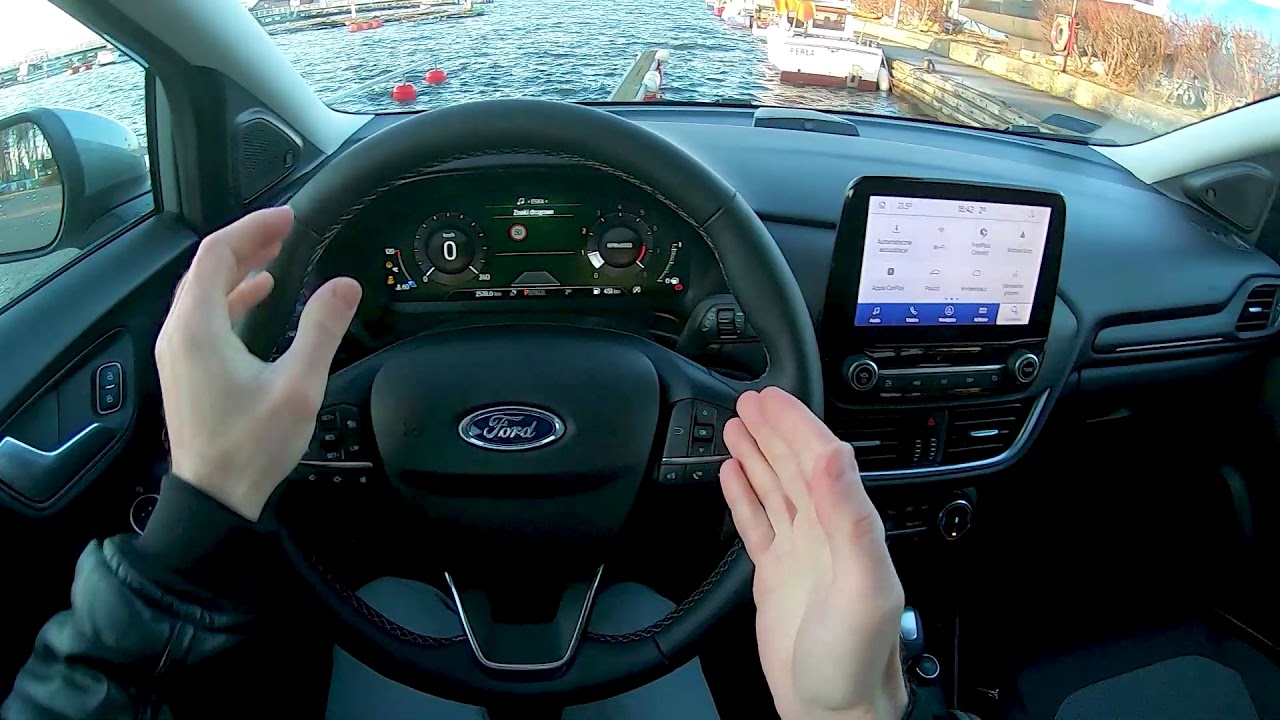 [Z mojego punktu widzenia] Ford Puma 1.0 125 KM z 7-biegowym automatem