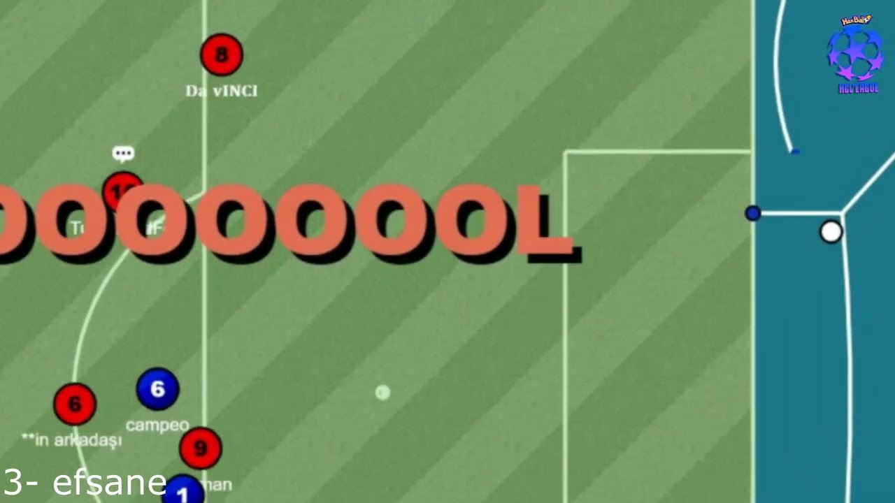 HCL'EAGUE 5.SEZON 1.HAFTANIN GOLLERİ