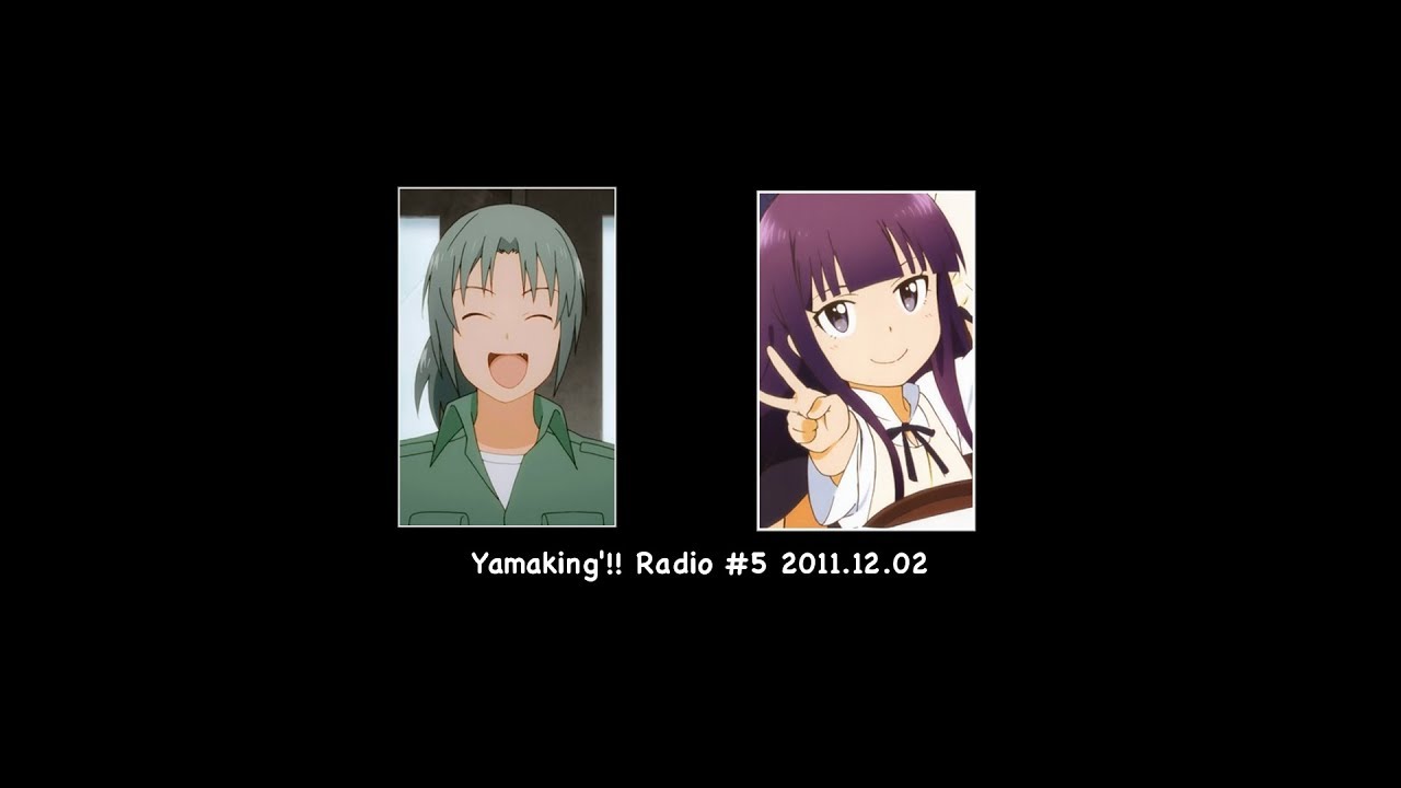 [RadioSubs] Yamaking'!! #5 Nakamura Yuuichi's 'fire' incident as a kid