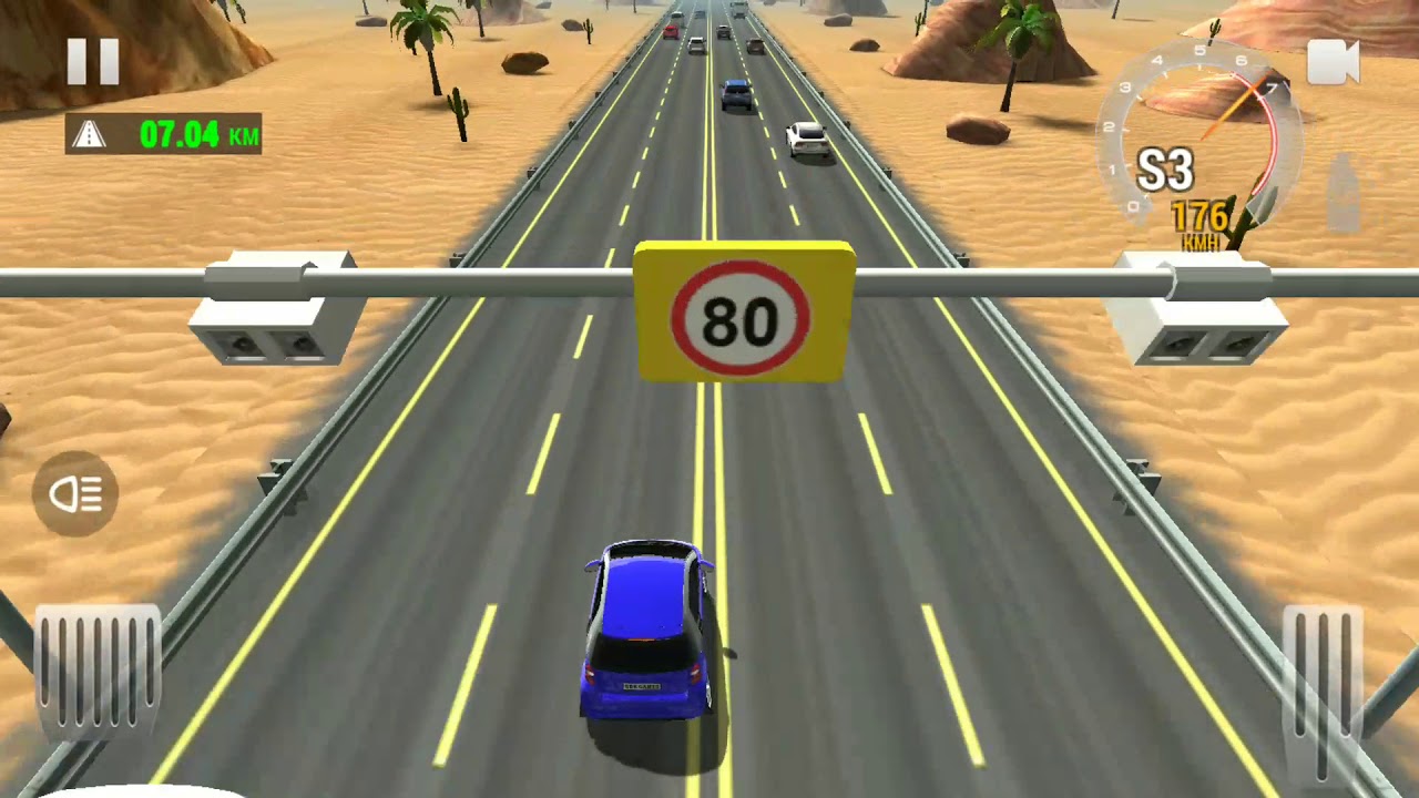 Racing Limits Free High Speed Racing 15 Km 150 KMH