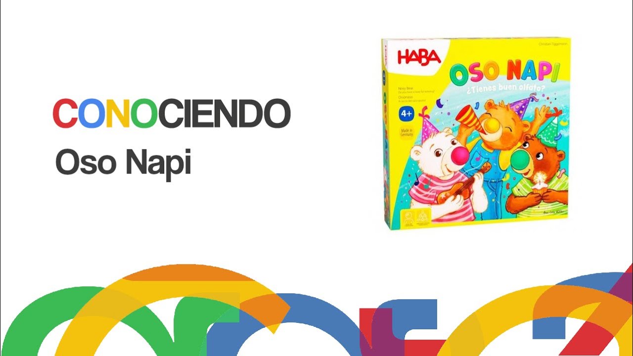 Conociendo Oso Napi