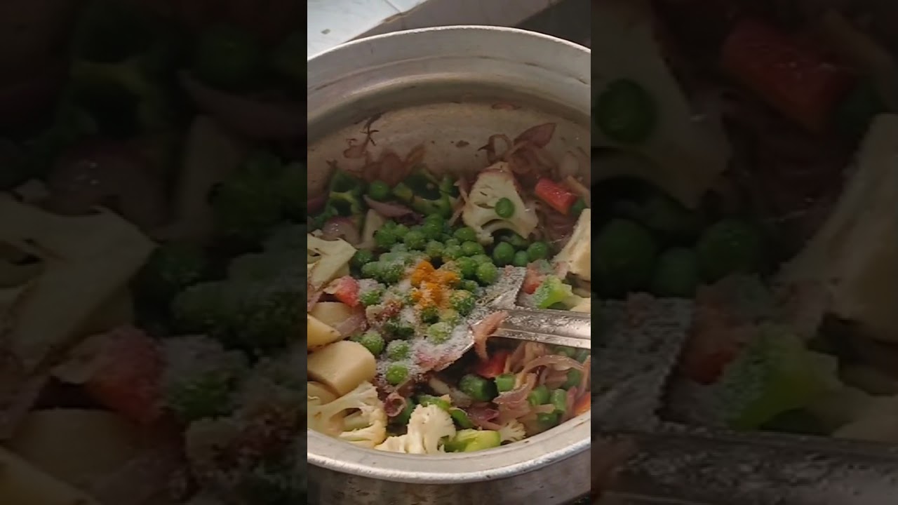 Veg Dam biryani