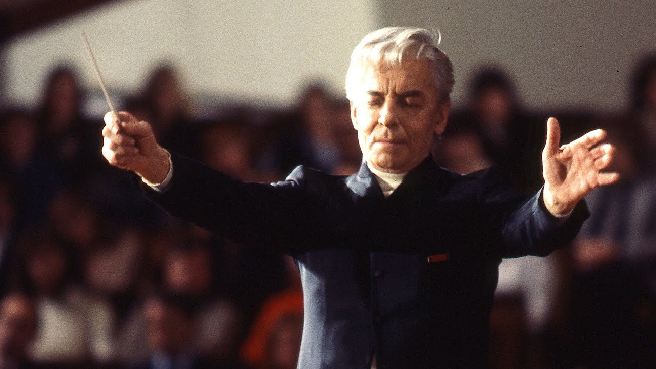 Bizet: L'Arlésienne Suite No. 2 / Karajan · Berliner Philharmoniker