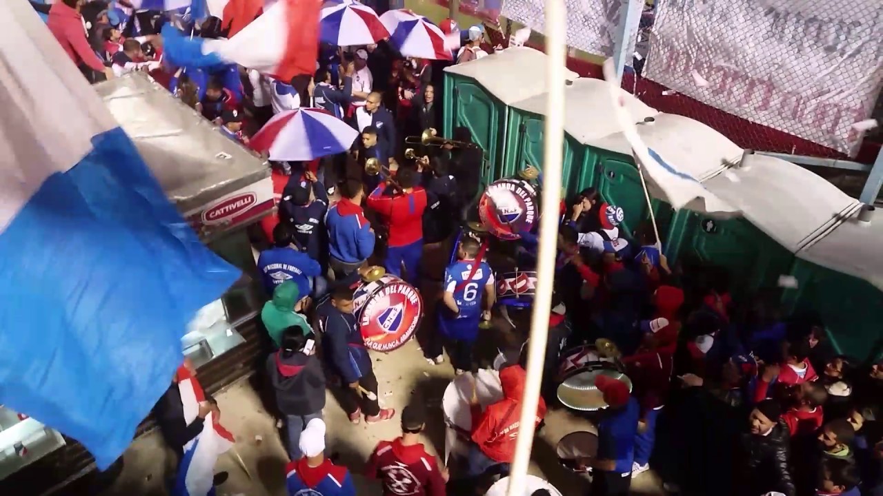 CNdeF vs Chapecoense - Ahi viene la banda