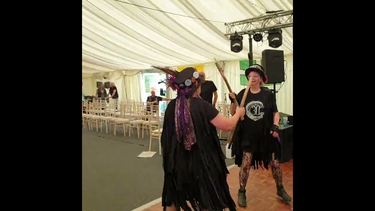 Upton at the Newton Abbot Widows Sons Masonic Biker Association 20th Anniversay Motocycle Rally