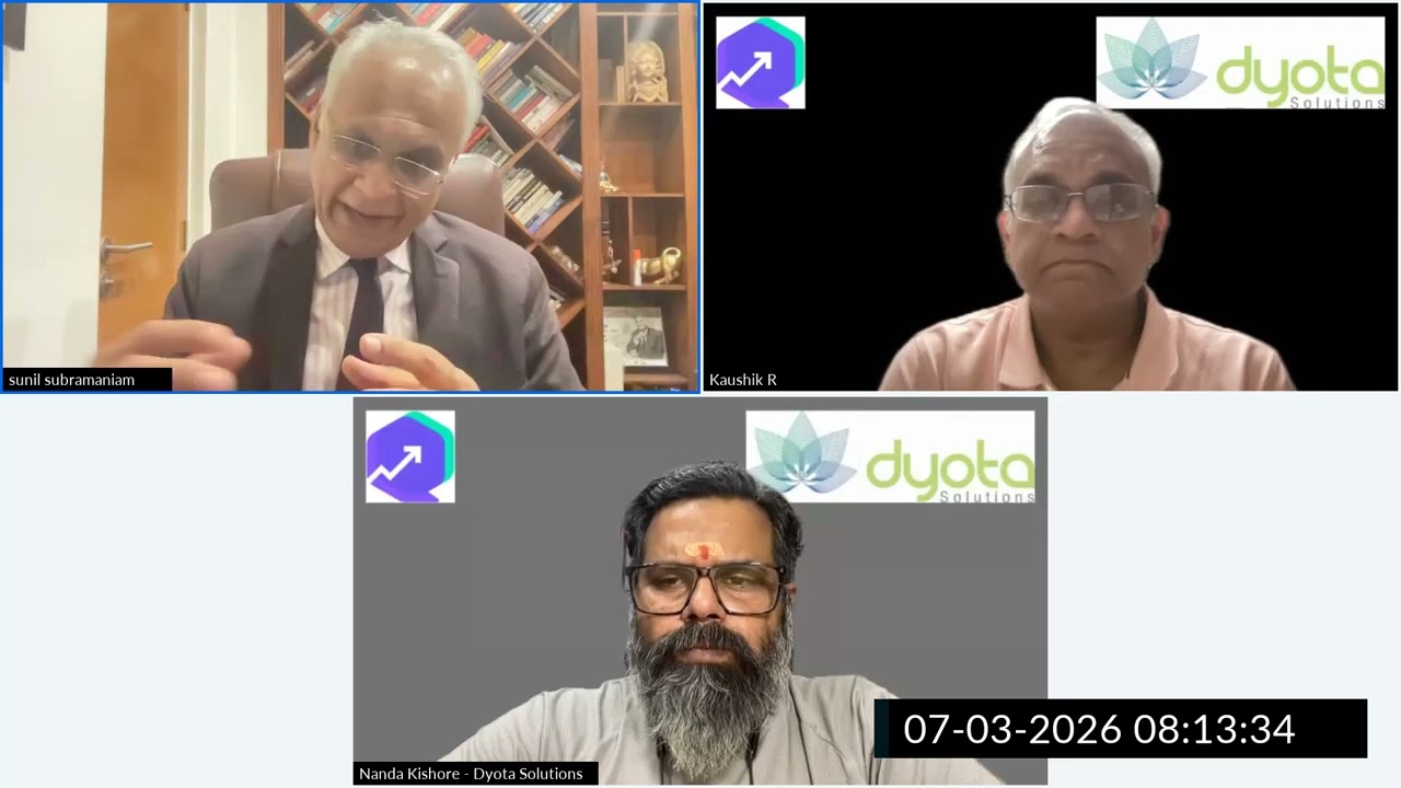 Market Outlook   Impact of AI & Geo politics What It Means for Investors Mar 07 2026