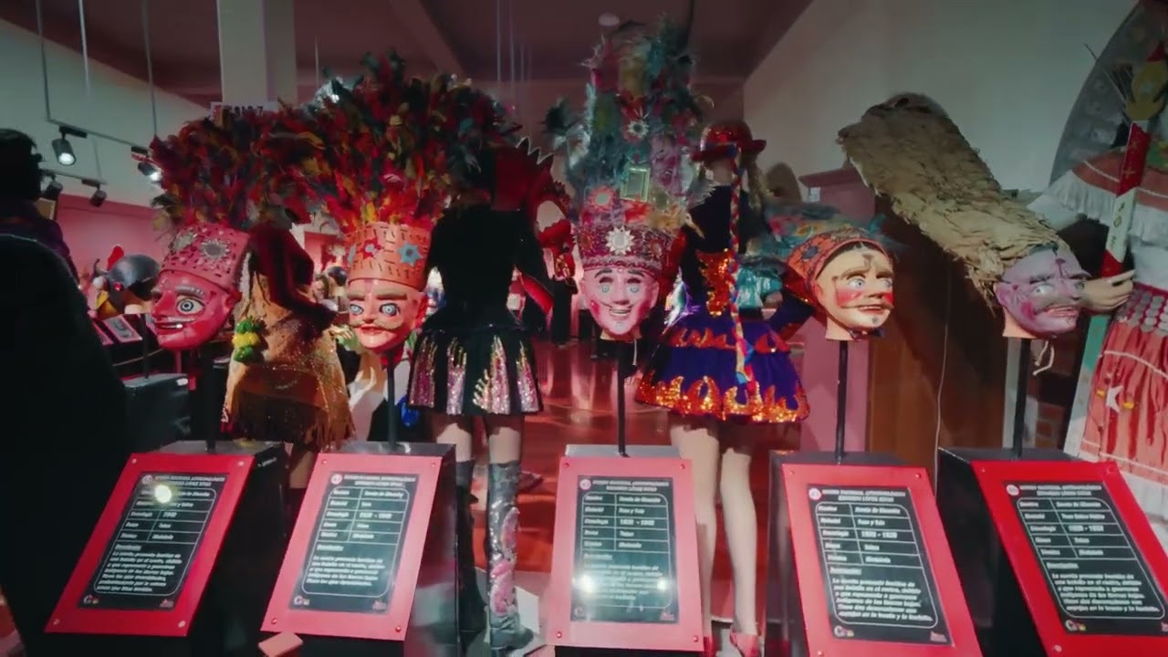 La memoria y la fe que se convierte en Carnaval