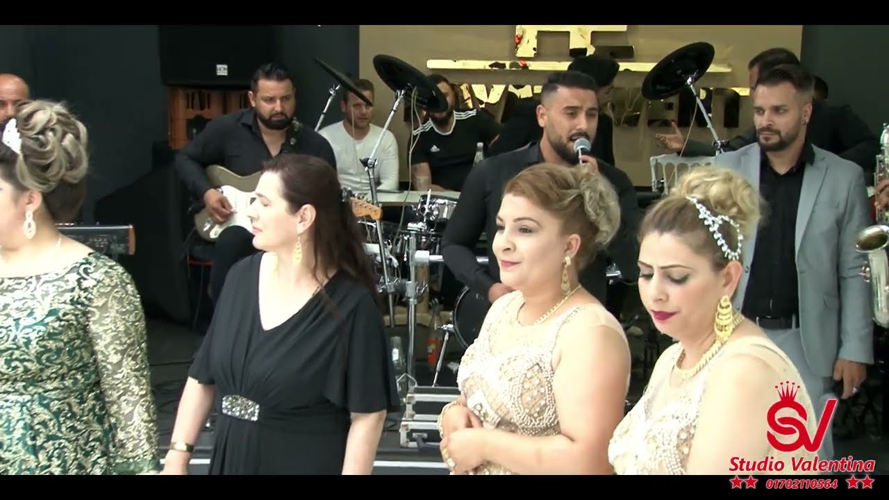 01 Martesa Synait & Valentines | Endrik Mallkuqi | Sunaj Quni #studiovalentina