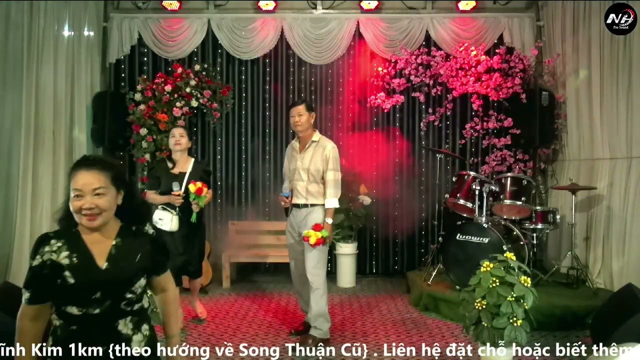TÌNH ĐẸP MÙA CHÔM CHÔM // NGỌC HẦU & CHỊ TÁM // CLB NGUYỄN HUY