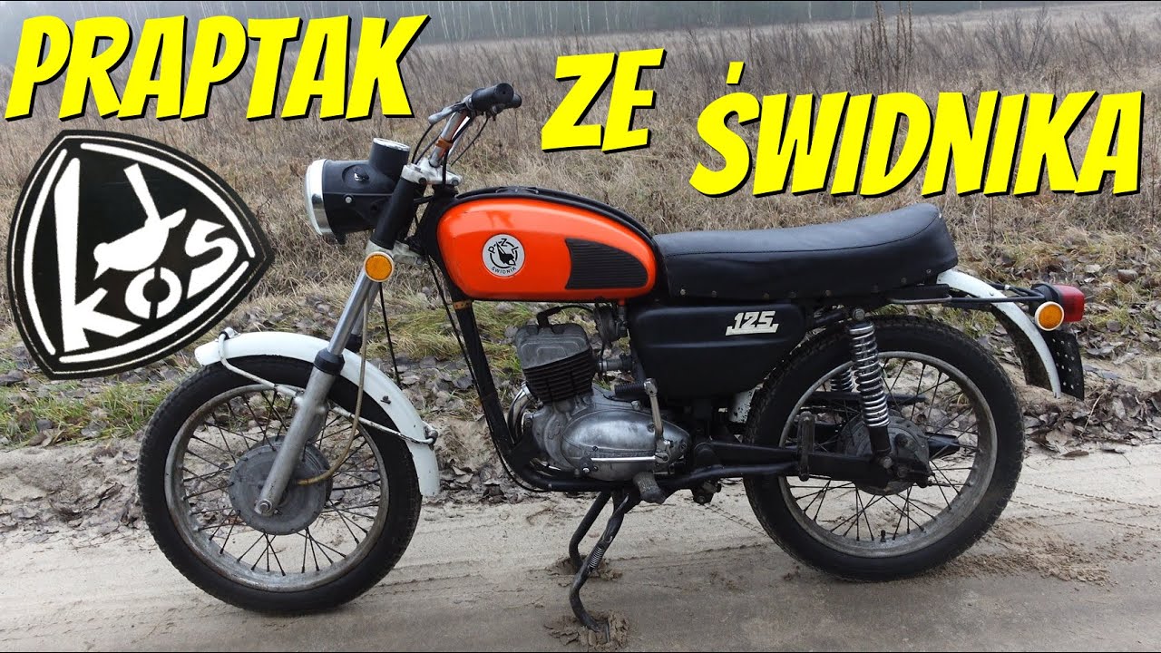 WSK 125 KOS ,,Kurpianka