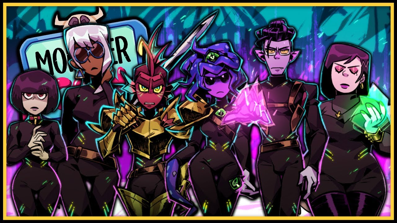 MERKINGDOM IN CRISIS?! | Monster Prom 4: Monster Con (Zoe's Big Adventure Secret Ending)