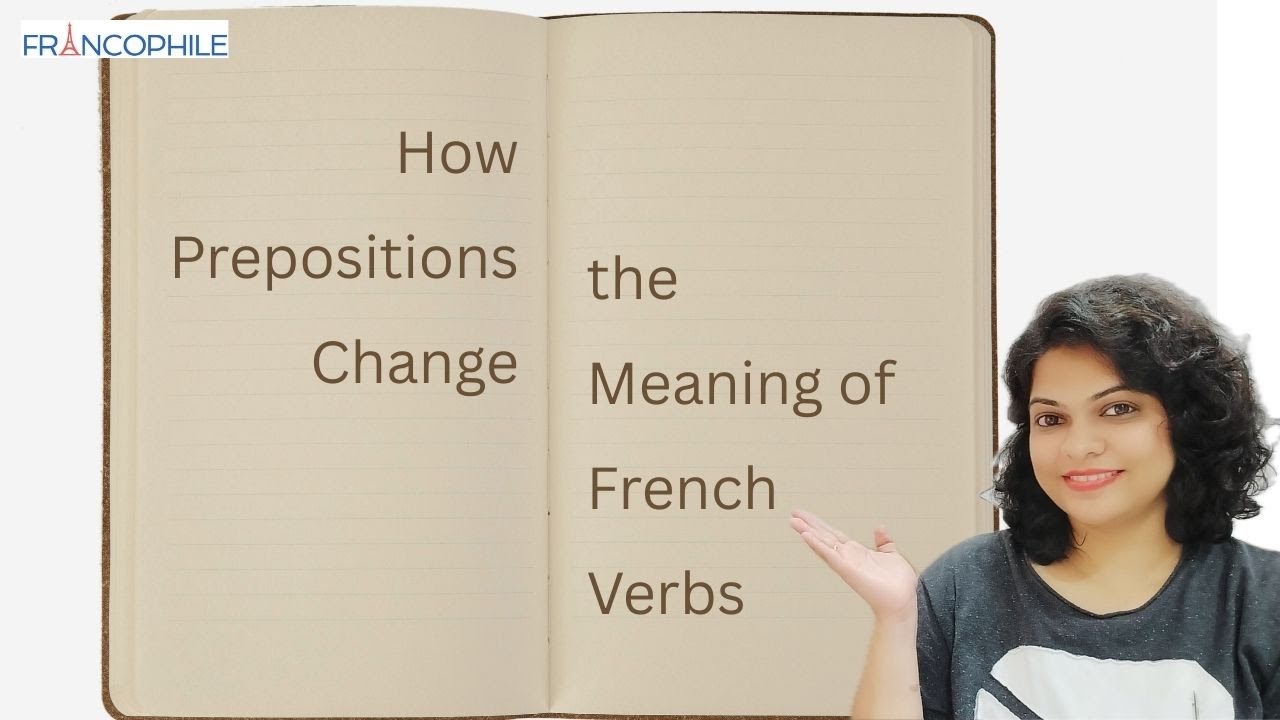 French for Beginners: When to Use à vs de with Verbs