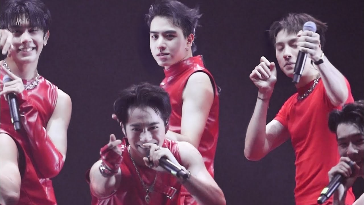 260725 - Afgan - Panah Asmara - PROXIE [Victor Focus] #PROXIEInJakarta