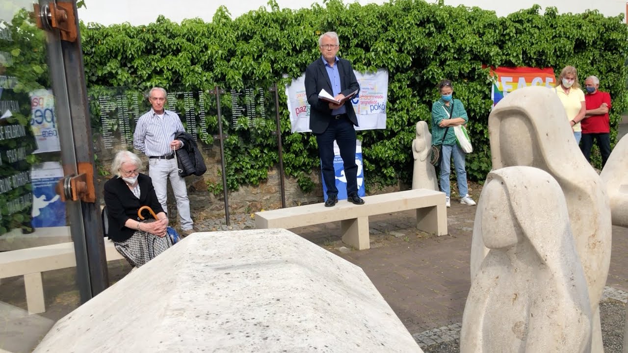 75 Jahre Befreiung vom Nationalsozialismus