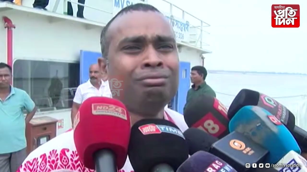 ▶মানুহে কয় ভগৱান বিচাৰি নাপায়,মইল ভগৱানৰ লগতে কাম কৰি আছিলোঃঅৰুণ গাৰ্গ