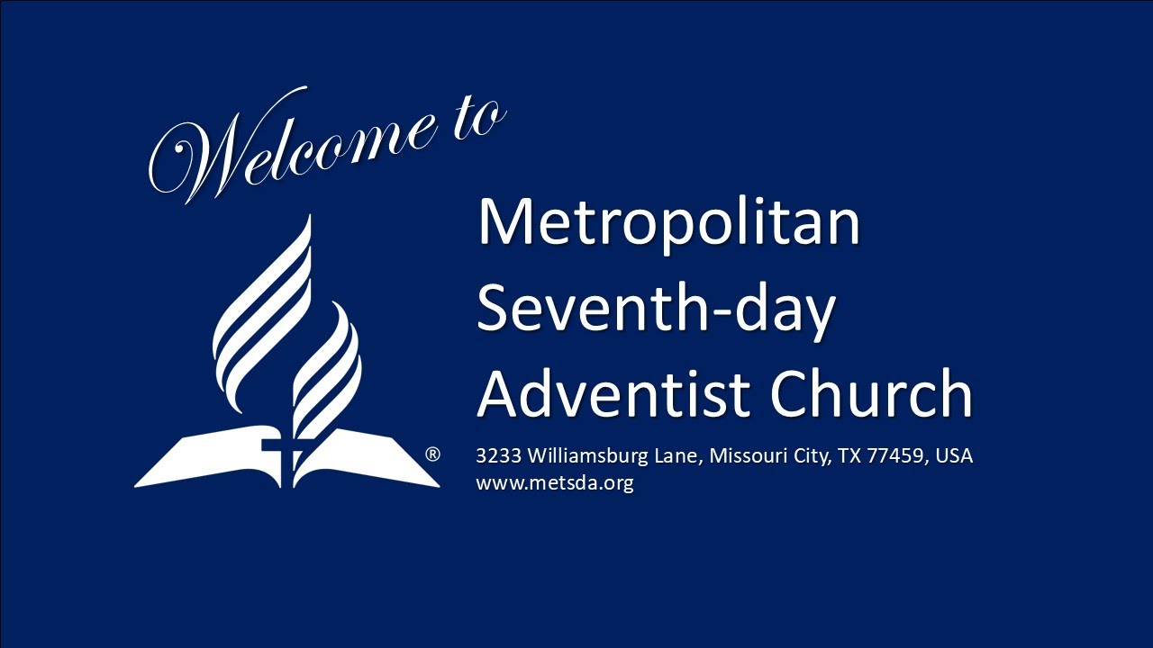Sabbath Worship Service   |   November 8,  2025