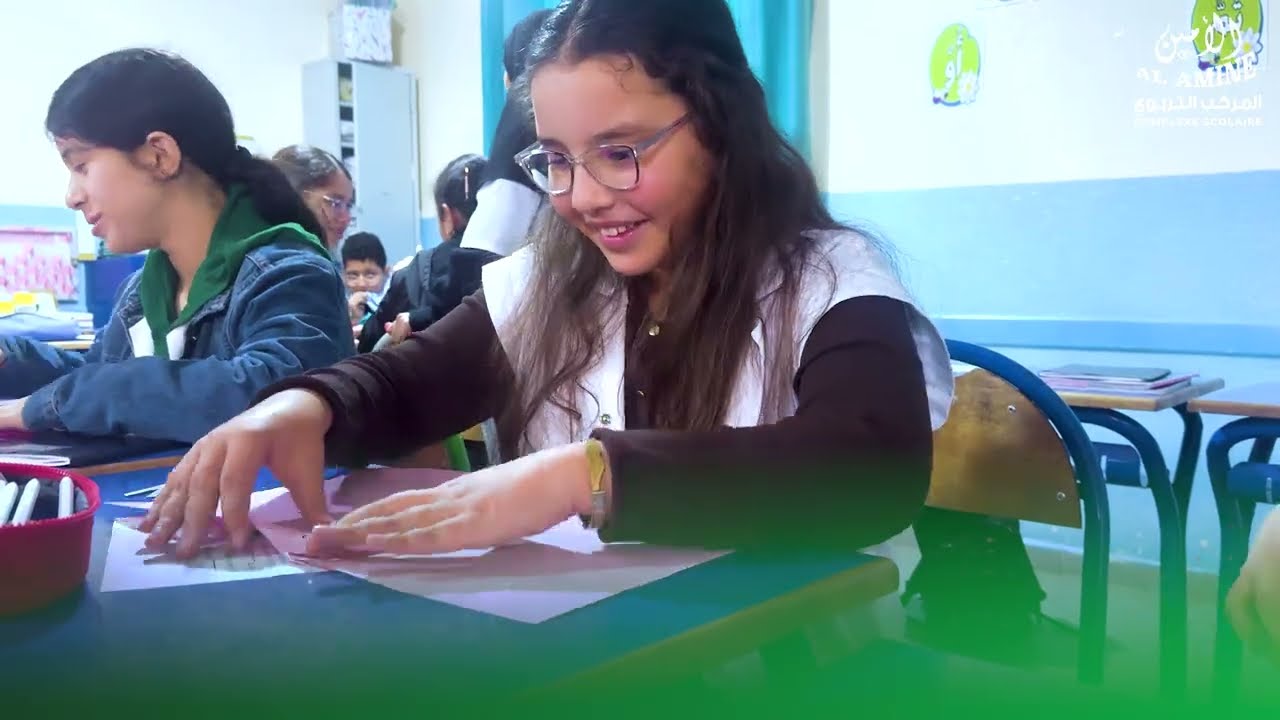 حصص مادة اللغة الانجليزية
