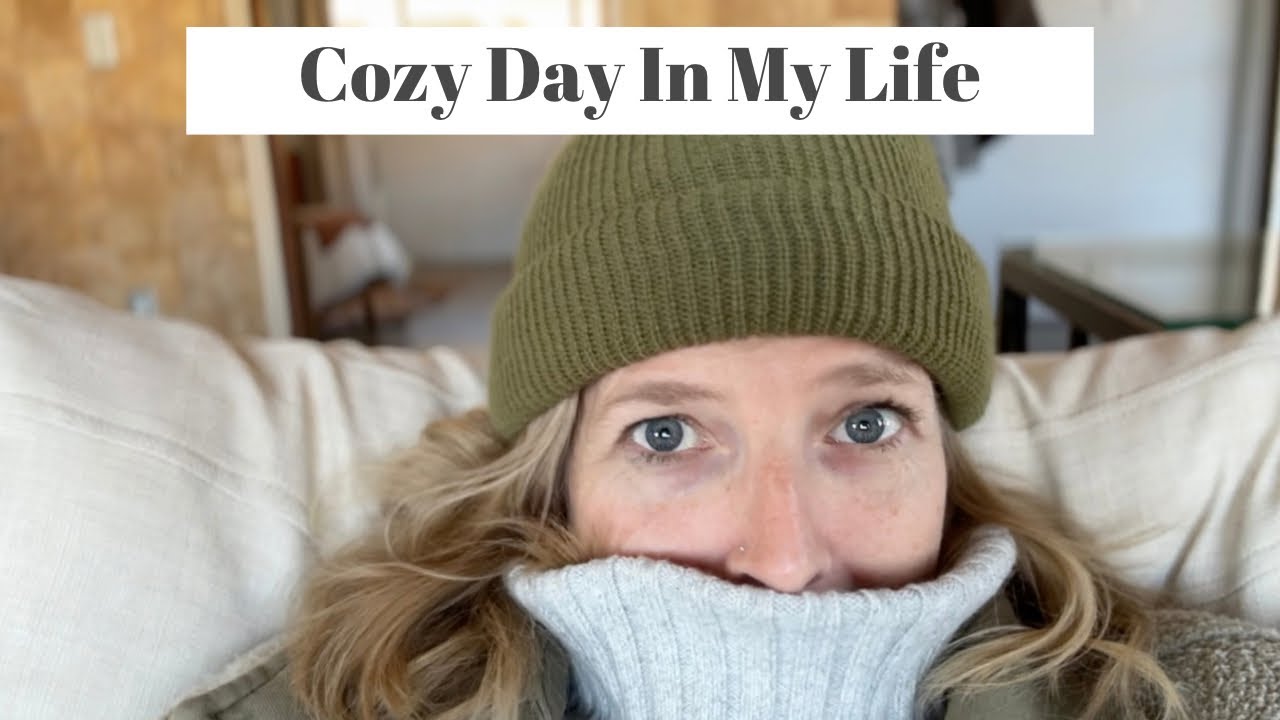 Day in my desert life | cozy, minimal, sustainable