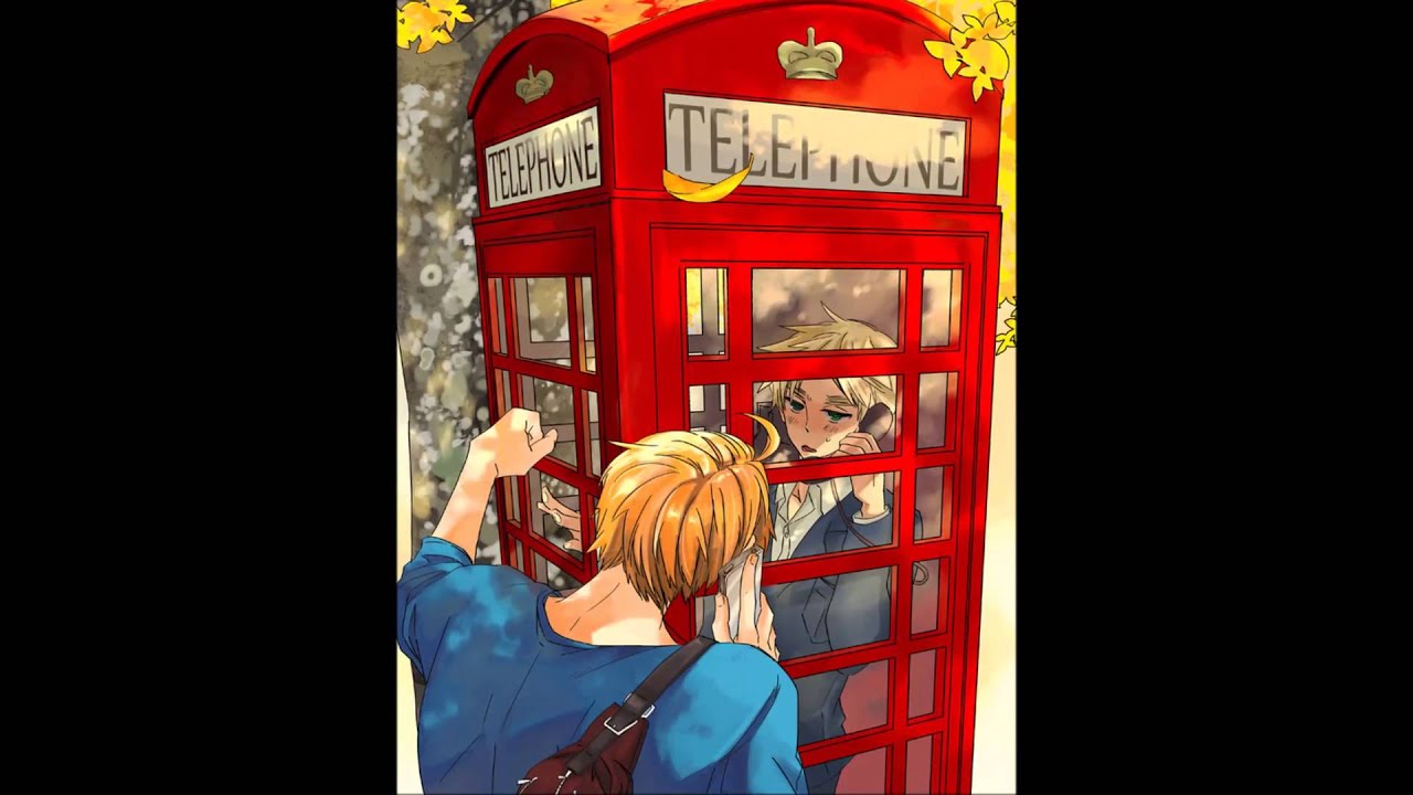 APH England Let's Enjoy Today (Kyou wa Tanoshimou ze) Lyrics (Romaji & Engsub)