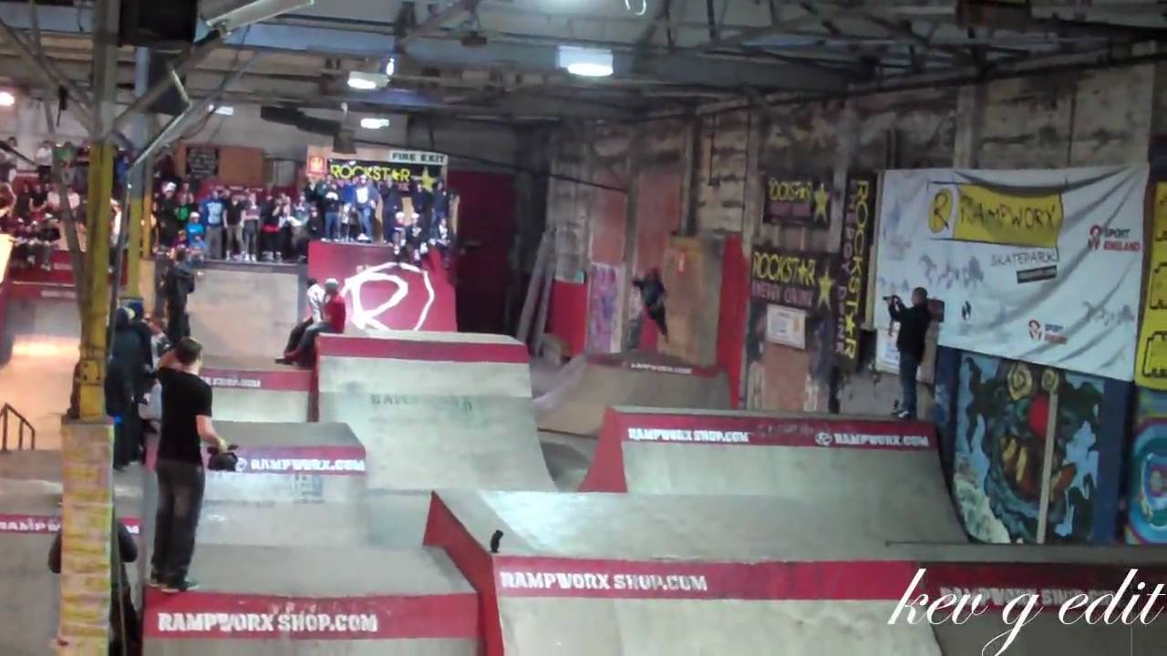 Chaz Sands Invitational 2010