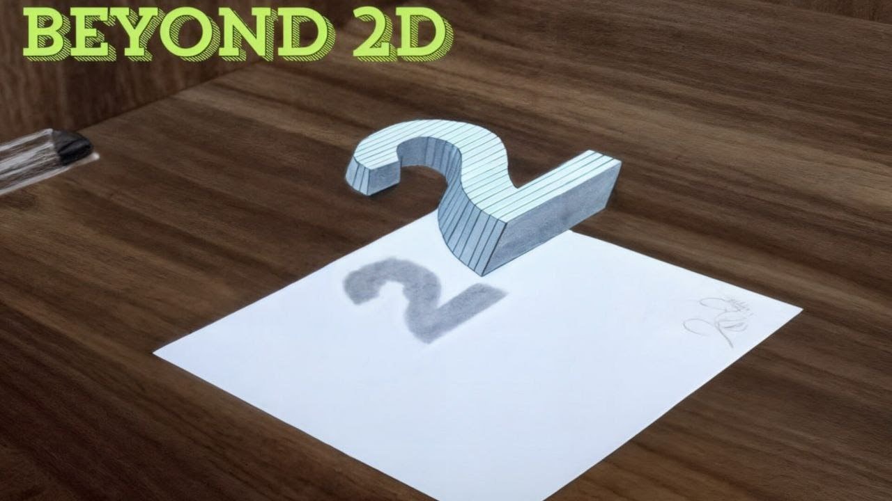 How to Make a 3D Picture Easily!beyon2d