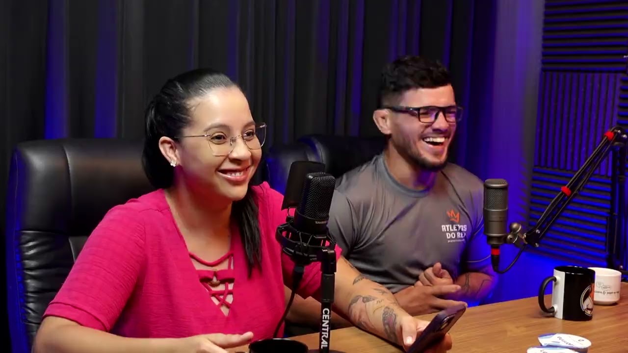 Como se constrói um propósito? Da referência a mãe, a paixão ao ensino e a construção da família.