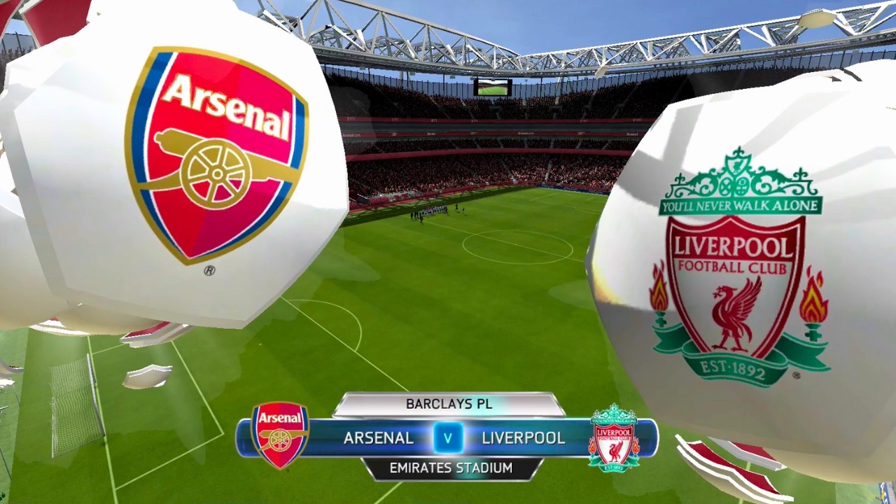 😱 Arsenal DESTROYS Liverpool 9–1!  FIFA 14 Unreal Gameplay 🔥⚽