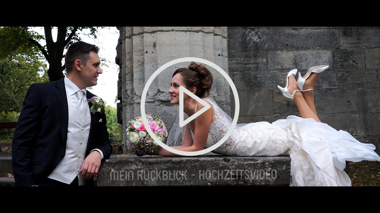 Mein R&uuml;ckblick - Hochzeitstrailer |  Hochzeitsvideo