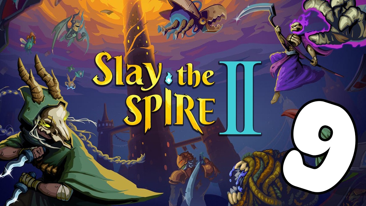 Slay the Spire II #9 | Let's Play Slay The Spire 2