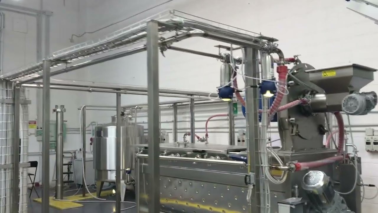 Solventless Extraction Technologies by Herbolea Biotech