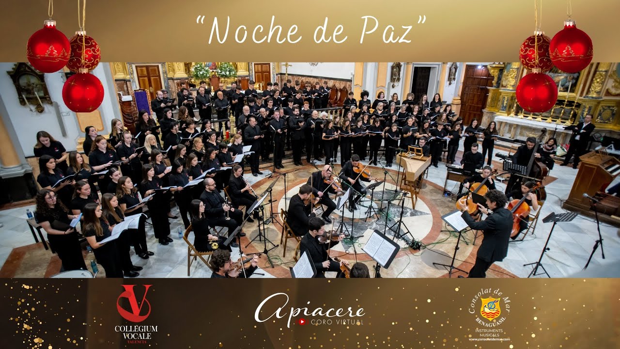 Noche de Paz. Concierto Navidad 2023.