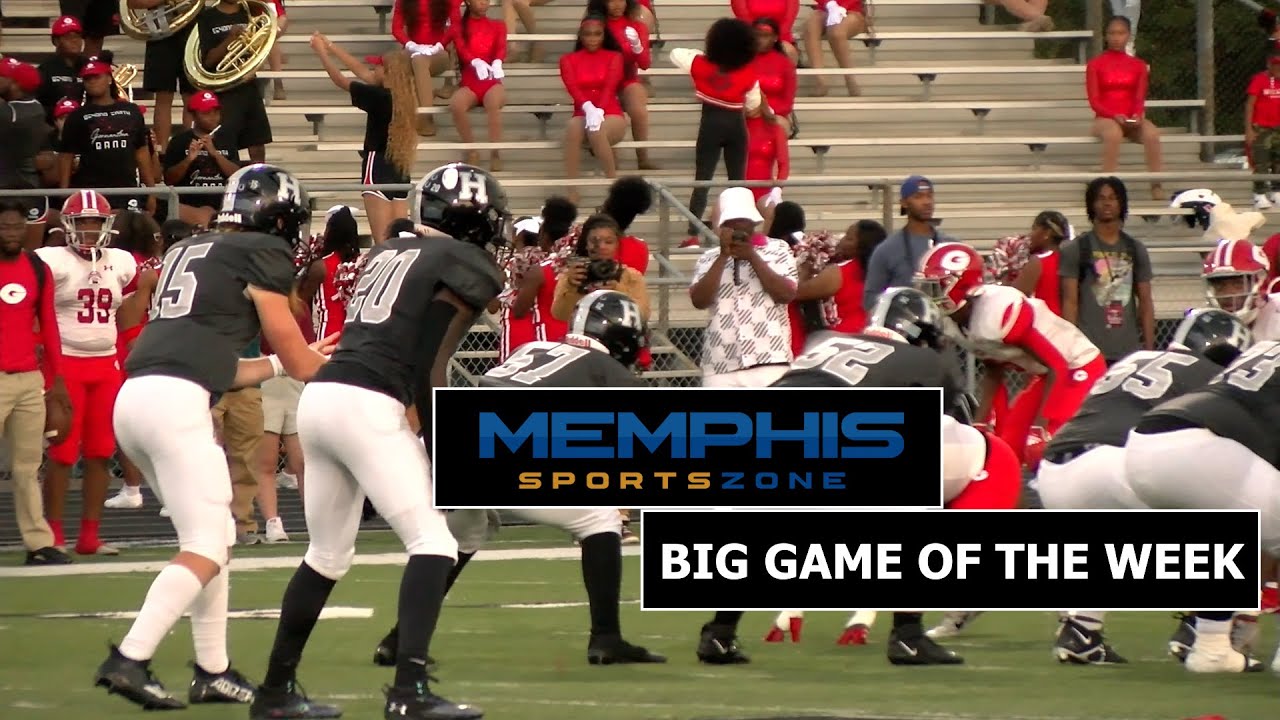 Big Game of the Week: Germantown and Houston Battle in Huge Rival Game and Region Showdown