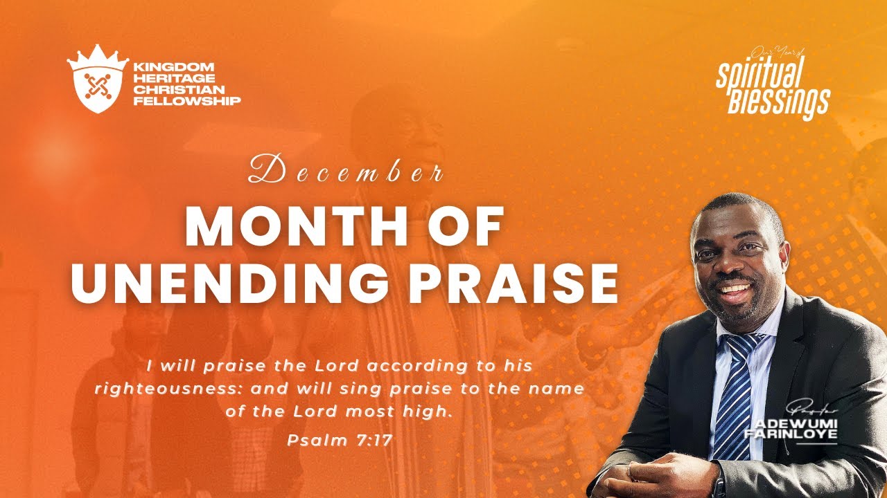 SUNDAY SERVICE 21-12-25