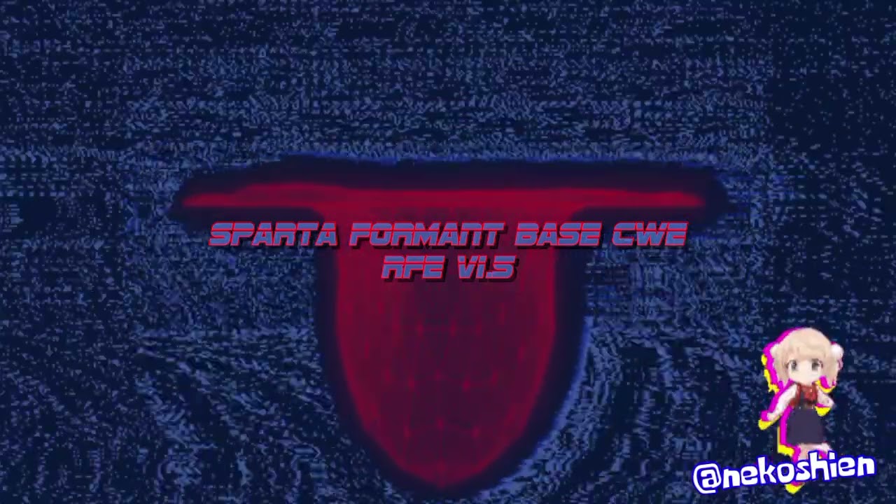 Sparta Formant Base CWE RFE V1.5 (-reupl-)