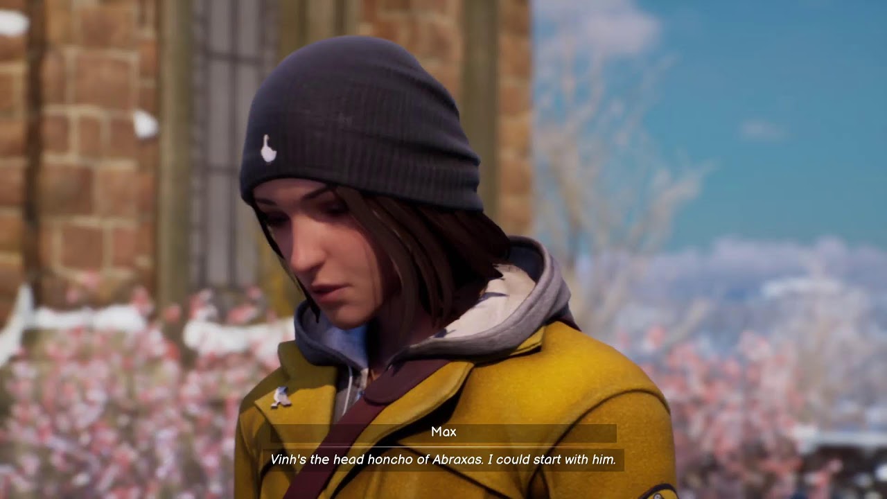 CHDS Plays Life is strange: Double exposure