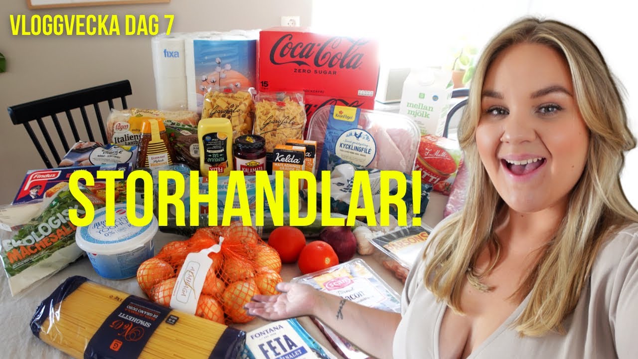 VLOGG 210 | MYSMIDDAG MED MIG SJÄLV 😎🍷
