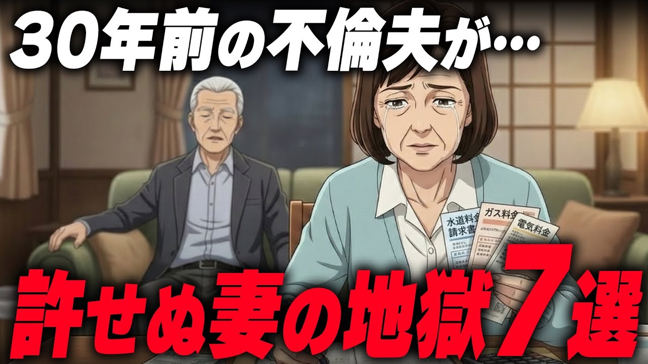 不倫した夫が認知症に…月4万円赤字、66歳妻の老後崩壊7選｜許せない介護の現実【60代70代】