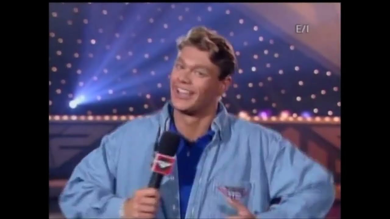 American Gladiators 2000 Ice & Nitro