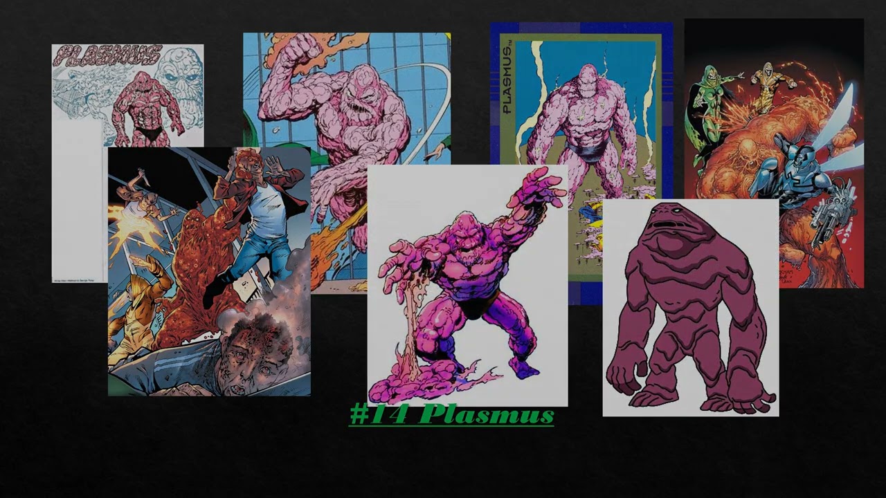 Top 20 Teen Titans Villains