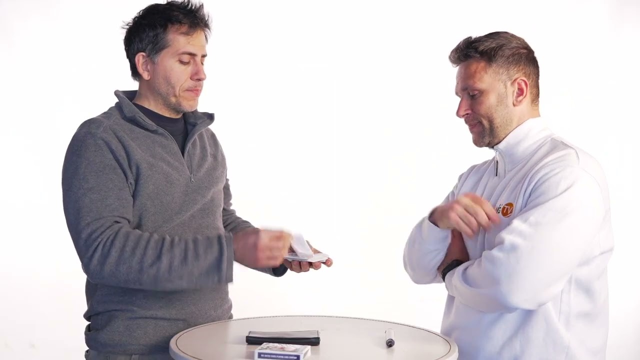 Card to Wallet | No Palm