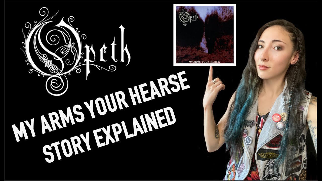 Opeth | Мои руки — твой катафалк | Объяснение концепции