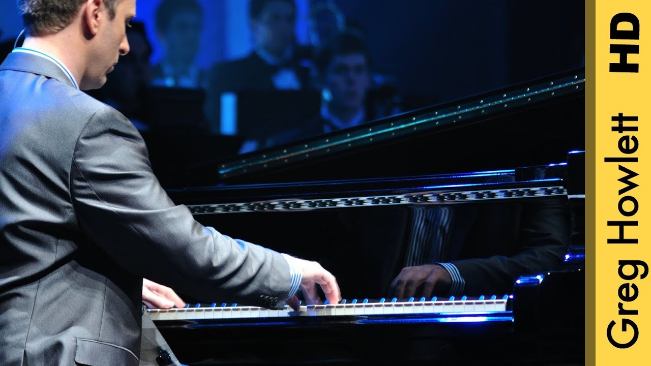 It is Well with My Soul - Piano - Greg Howlett