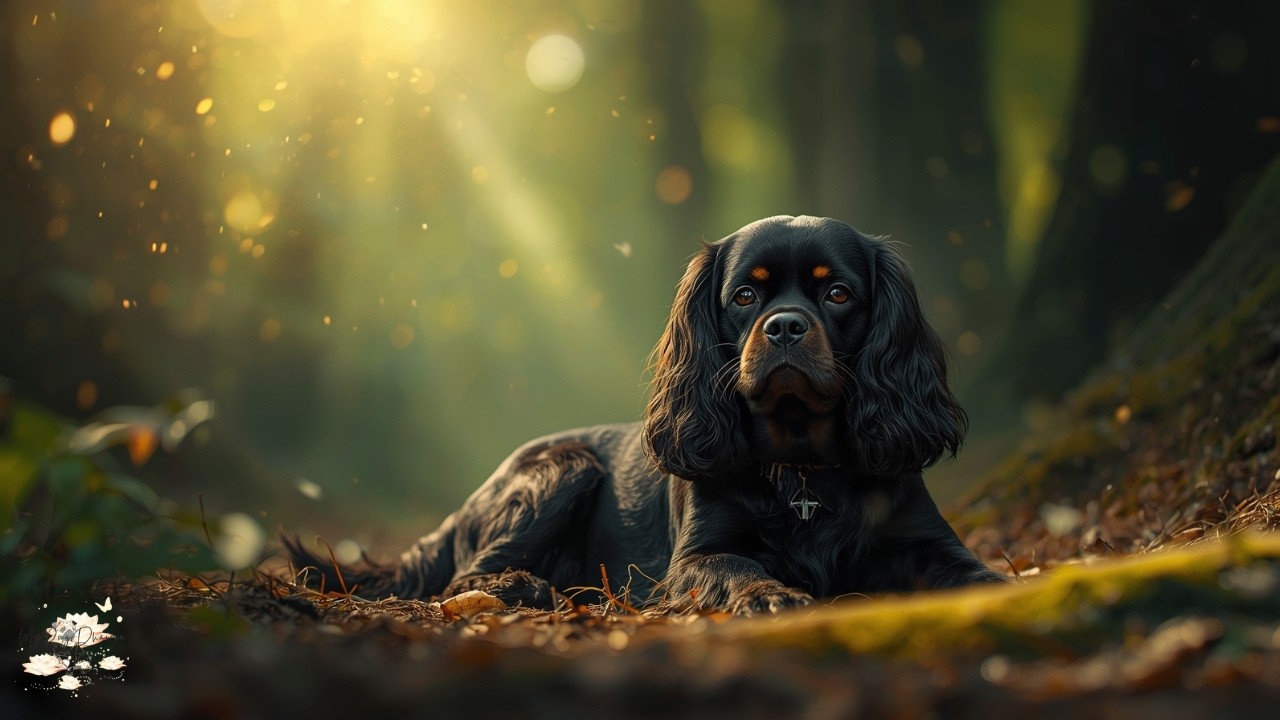 Reiki Healing Music for Dogs 🌿 | Presencia amorosa y acompañamiento Reiki