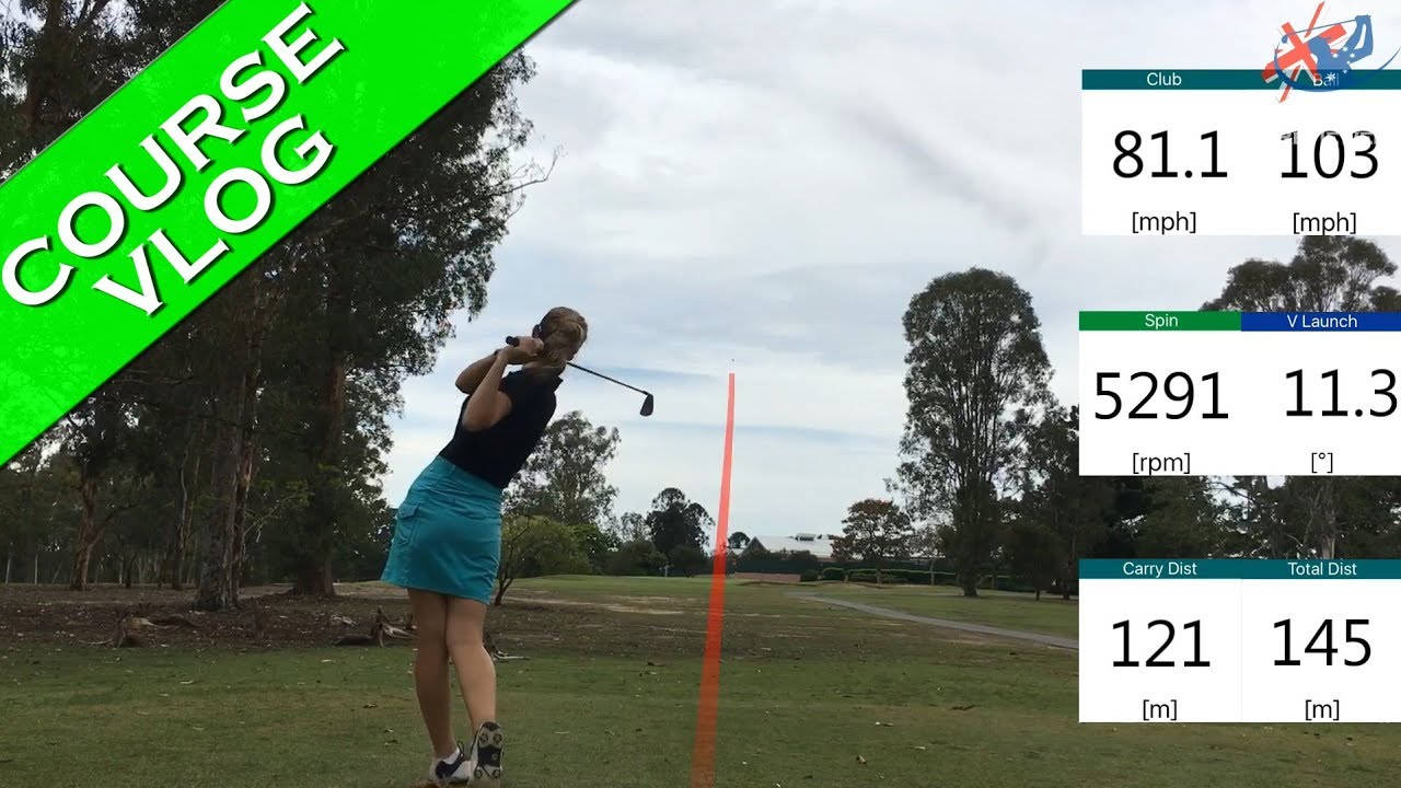 GAILES GOLF CLUB COURSE VLOG PART 1