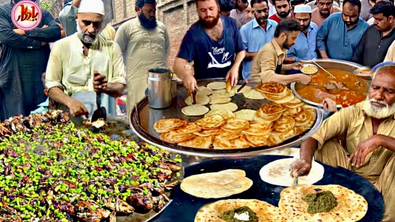 AMAZING FOOD | MOST POPULAR TOP 7 MOST-VIEWED YADGAR STREET FOOD VIDEOS COLLECTION 2023