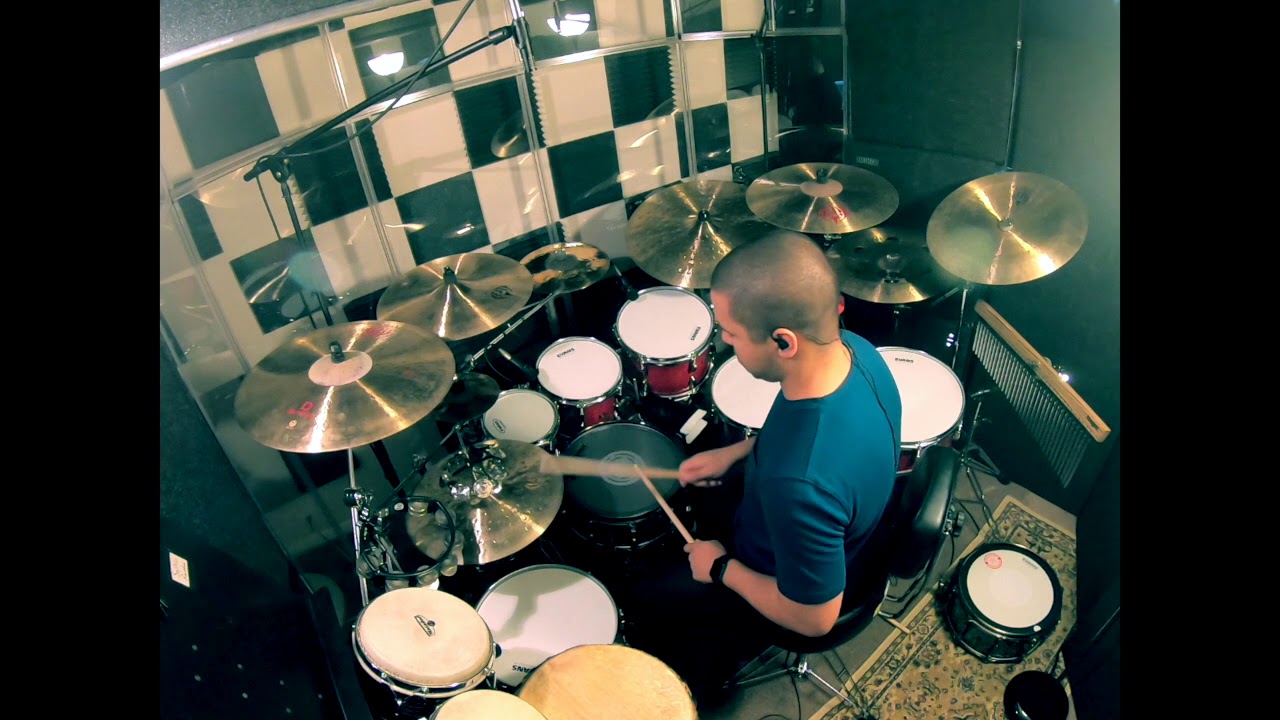 Worthy Is The Lamb (Drum Cover) - Darlene Zschech